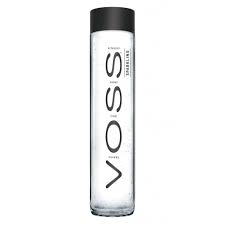 Voss Artesian-sparkling Water 800ml