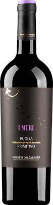 I Muri-puglia Primitivo