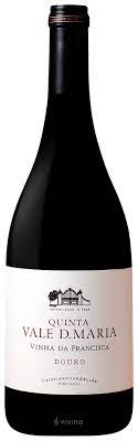 Quinta Vale Do Maria Vinha Da Francisca 2015