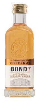 Bonded 7 Whisky 50ml
