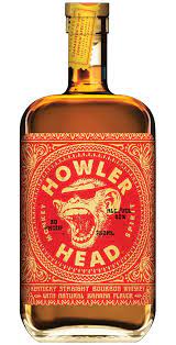 Howler Head Whiskey