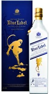 Johnnie Walker Blue Label Year Of The Monkey