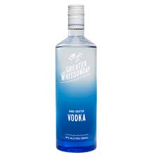 Greater Whitsunday-vodka