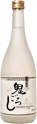 Onigoroshi Junmai Demon Slayer Sake