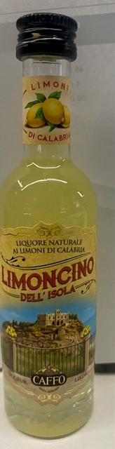 Caffo Limoncino-50ml