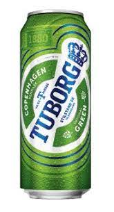 Tuborg Green-cans 500ml