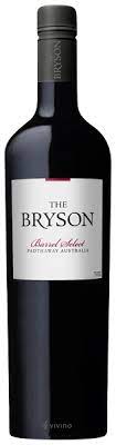 The Bryson Barrel Select Shiraz Cabernet 2014