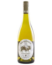 Big Buffalo-carlifornia Chardonnay