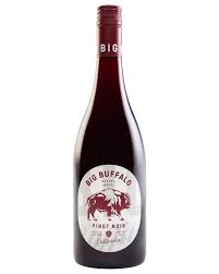 Big Buffalo-california Pinot Noir