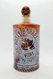 Rusty Barrel-premium Australian Vodka