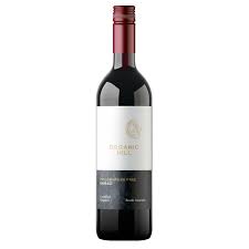 Organic Hill-preserve Free Shiraz