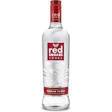 Red Square-russian Vodka