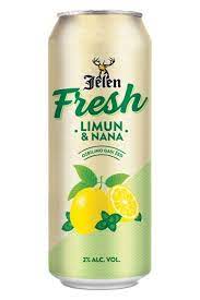 Jelen Pivo Lemon-radler Cans 500ml