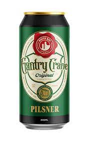 White Bay Gantry Crane Pilsner 440ml