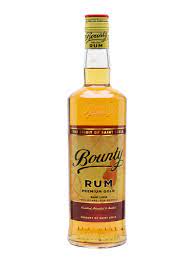 Bounty Santa Lucia-gold Rum