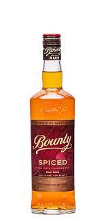Bounty Santa Lucia-spiced Rum