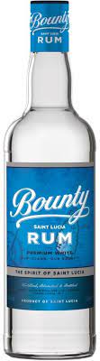 Bounty Santa Lucia-white Rum