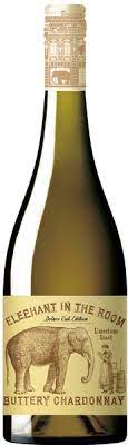 Elephant In The Room Buttery Chardonnay 750ml