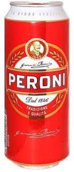 Peroni Red-500ml Can