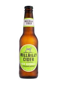 Hillbilly Non Alc-apple Cider