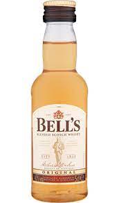 Bells Scotch-50ml Pet