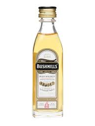 Bushmills Irish- Whiskey 50ml Glass