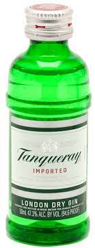 Tanqueray Gin-50ml Pet