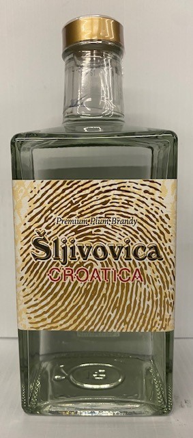 Nimco Slivovica-premium Plum Brandy