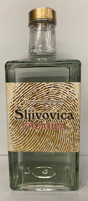 Nimco Slivovica-premium Plum Brandy Nimco Slivovica-premium Plum Brandy