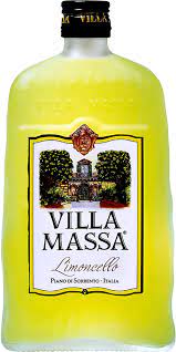 Villa Massa-limoncello 500ml