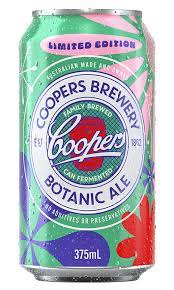 Coopers Botanical-ale Cans 375ml
