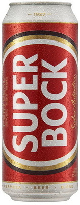 Super Bock Pilsner Cans 330ml
