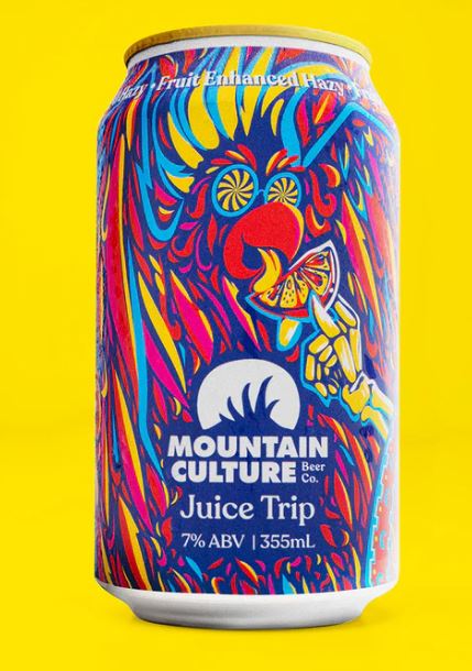 Mountain Culture-juice Trip Hazy