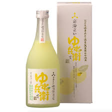 Funasaka Shuzouten Yuzubee Sake 500ml