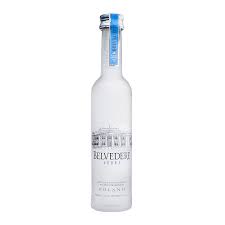 Belvedere-vodka 50ml