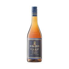 St Agnes Vsop-5 Yo Brandy