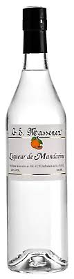 Massenez-liqueur De Mandarine