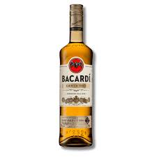 Bacardi Carta Oro-gold Rum