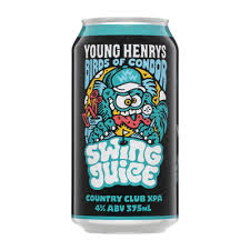 Young Henrys-swing Juicec Club Xpa