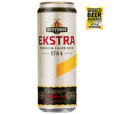 Svyturys Ekstra-lager 568ml