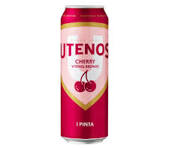 Utenos-cherry Beer 568ml