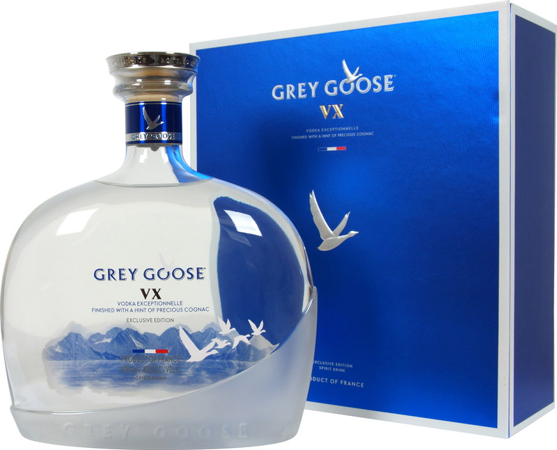Grey Goose VX Vodka 1Lt