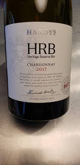 Hardys Hrb-chardonnay 2017