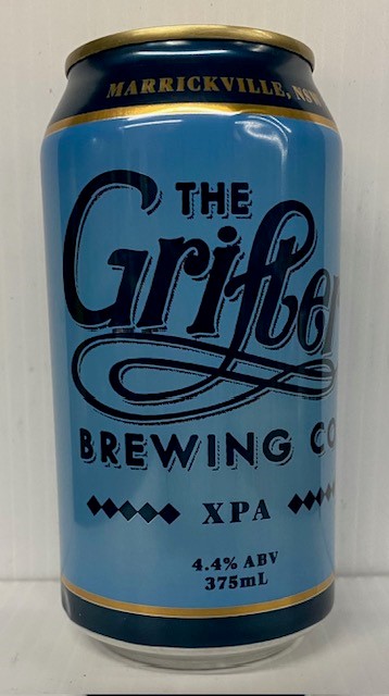 Grifter Brewing-xpa
