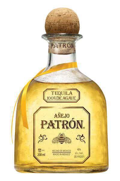 Patron 200ml-anejo