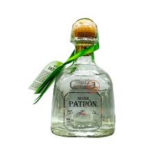 Patron 200ml-silver Tequila