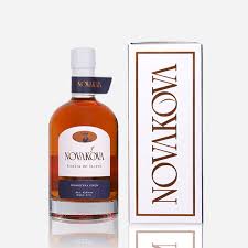 Novakova Premium-sljivovica Rakija 700ml