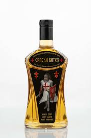Srbski Vitez-sljivovica 700ml