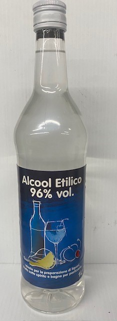 Alcool Etilico Percent Alc 