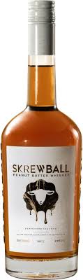 Skrewball-peanut Butter Whiskey 750ml